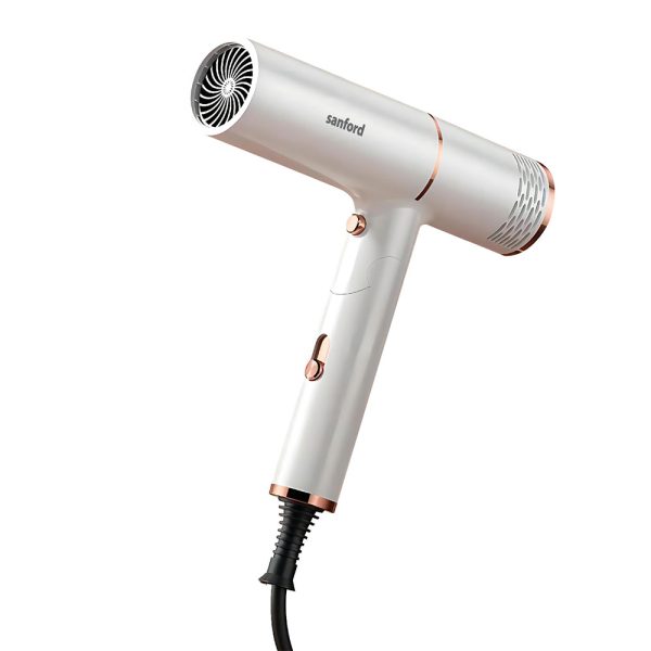 SANFORD Hair Dryer SF9678HD white