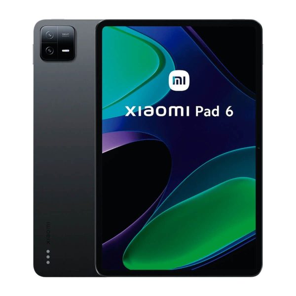 Xiaomi Pad 6 Gravity Gray (8GB Ram+256GB Rom)