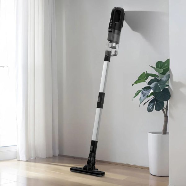 ELUXGO Brushless DC Motor Pro-Cyclone Powerful and Lightweight Cordless Vacuum Cleaner - EC30