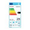 SHARP 7KG Top Loading Diamond Drum Washing Machine - ES-ME75CZ-S - Image 3