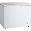 SHARP 320L/230L Chest Freezer White SCF K320XJ WH2