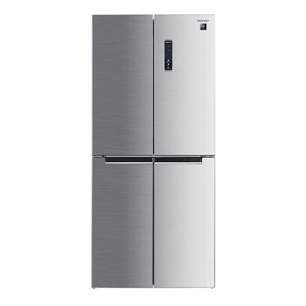 SHARP 560L/401L Inverter French 4 Doors Refrigerator SJ FH560 HS3