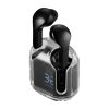 VOLKANO Crystalline Series Earbuds VK1173 Black