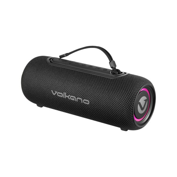 VOLKANO Bluetooth Speaker VK3138 Blk - Image 4