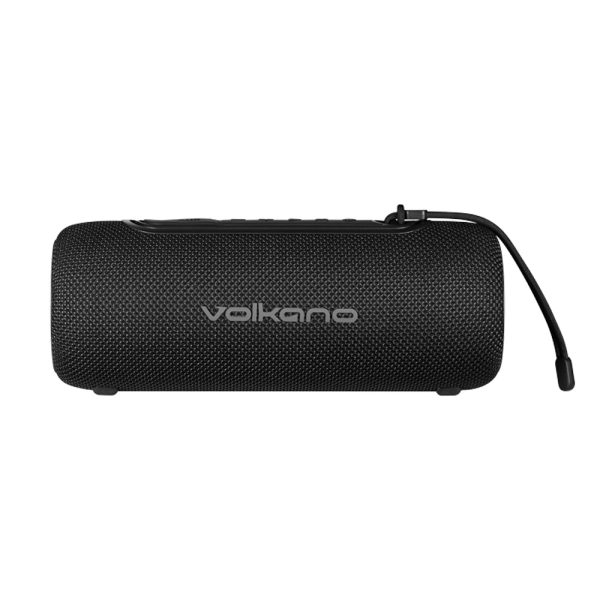 VOLKANO Bluetooth Speaker VK3138 Blk - Image 3