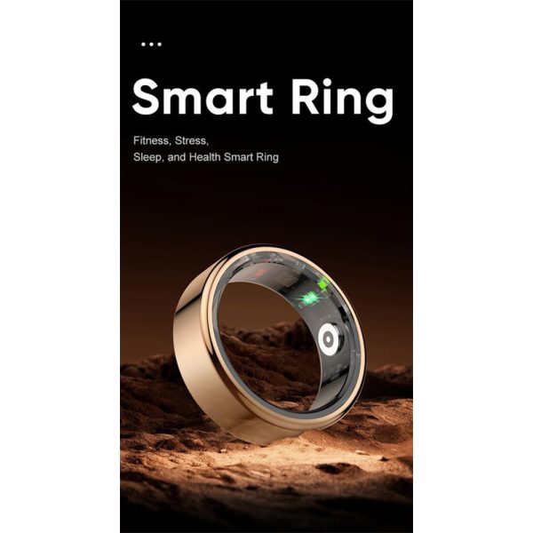 VOLKANO Ring Series Smart VK5098-Bk 20.6mm - Image 3