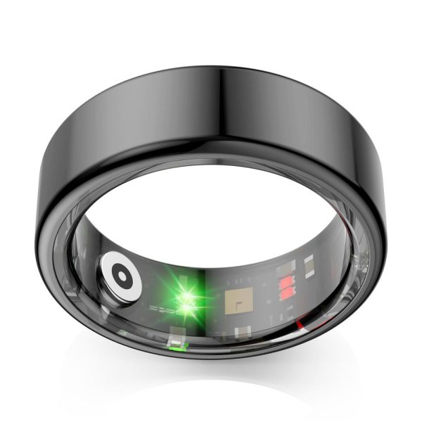 VOLKANO Ring Series Smart VK5098-Bk 20.6mm