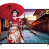 SHARP 75" 4K UHD Google TV 4T C75FJ1NX + Free Coffee Maker E2CM1 worth Rs 1990