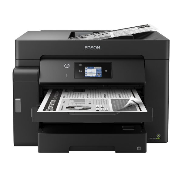 EPSON M15140 ECOTANK MONO PRINTER, A3+, 3-IN-1, USB, WIFI C11CJ41403