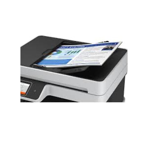 EPSON L6490 ECOTANK PRINTER, PRINT, SCAN, COPY, FAX, WIFI, NETWORK, USB, AIRPRINT C11CJ88404 - Image 4