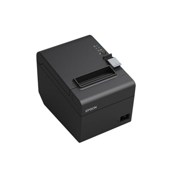 EPSON TM-T20III THERMAL PRINTER, USB, SERIAL, BLACK C31CH51011A0 - Image 3