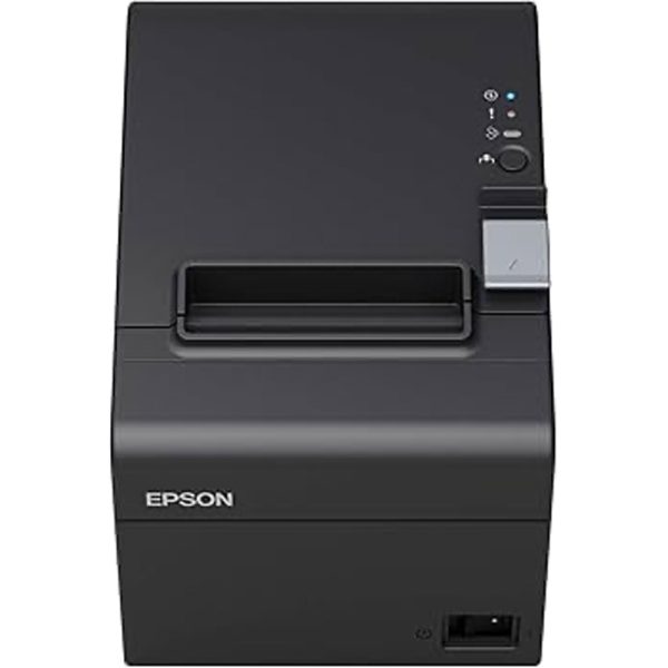 EPSON TM-T20III THERMAL PRINTER, USB, SERIAL, BLACK C31CH51011A0 - Image 2