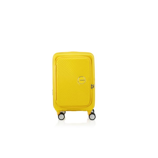 AMERICAN TOURISTER Curio Cabin Golden Yellow - Image 3