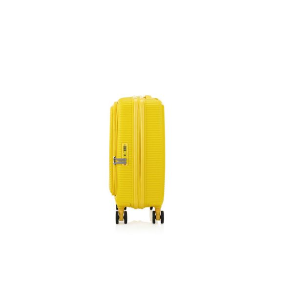 AMERICAN TOURISTER Curio Cabin Golden Yellow - Image 4