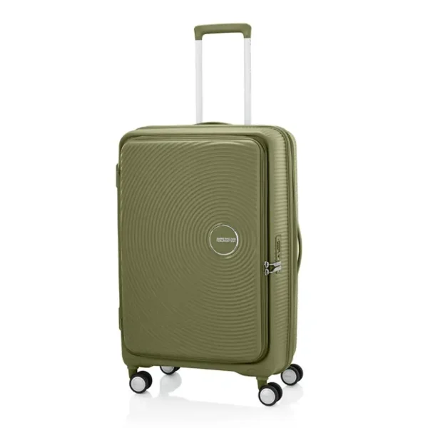 AMERICAN TOURISTER Curio Large Khaki