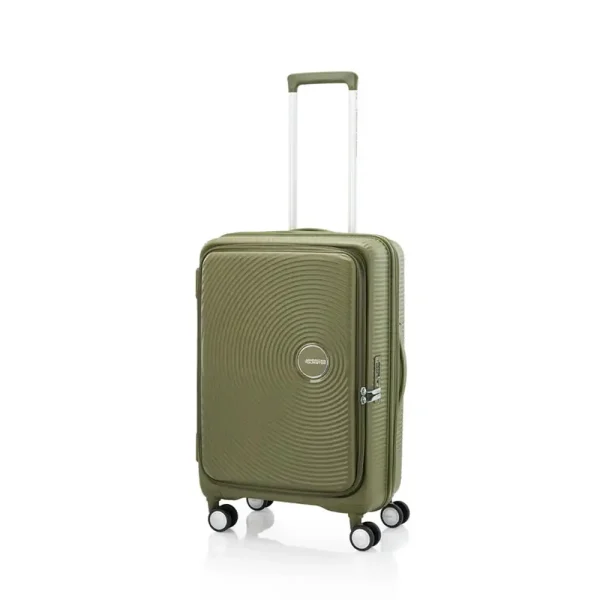 AMERICAN TOURISTER Curio Set 2 pcs Khaki Cabin and Large - Image 4