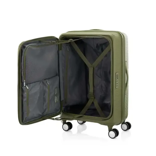 AMERICAN TOURISTER Curio Large Khaki - Image 3