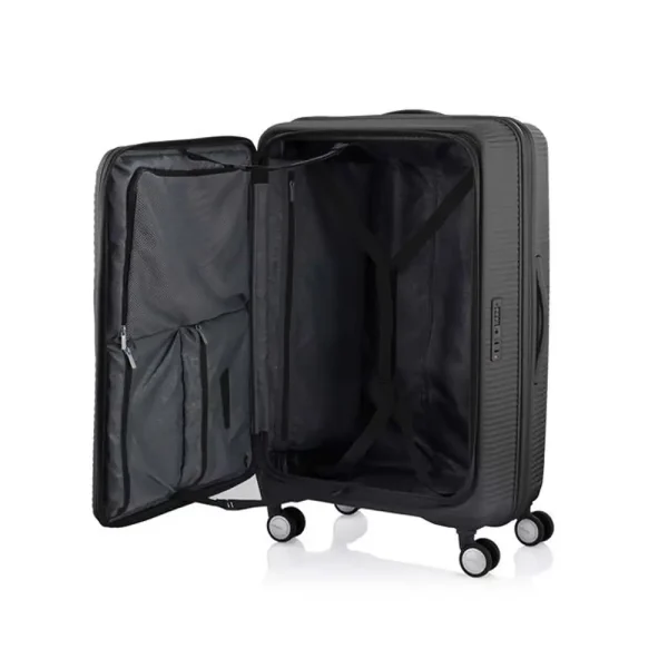 AMERICAN TOURISTER Curio Set 2 pcs Black Cabin and Large - Image 4