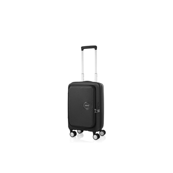 AMERICAN TOURISTER Curio Cabin Black