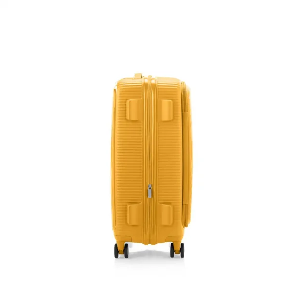 AMERICAN TOURISTER Curio Medium Golden Yellow - Image 6