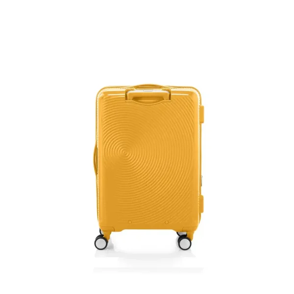 AMERICAN TOURISTER Curio Medium Golden Yellow - Image 5