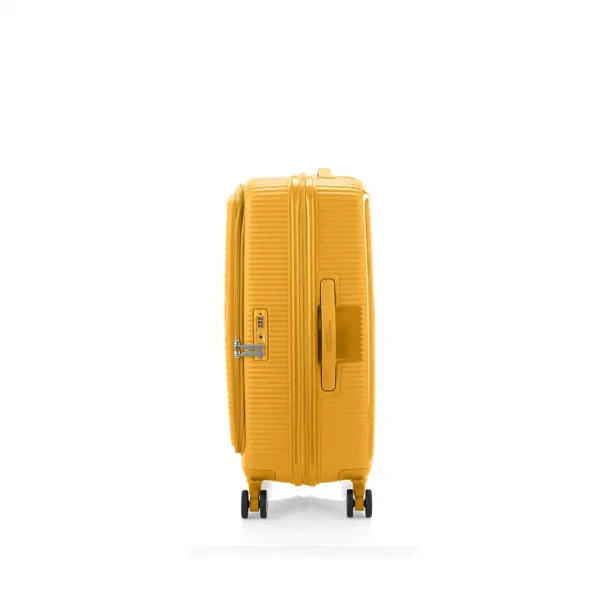 AMERICAN TOURISTER Curio Medium Golden Yellow - Image 4