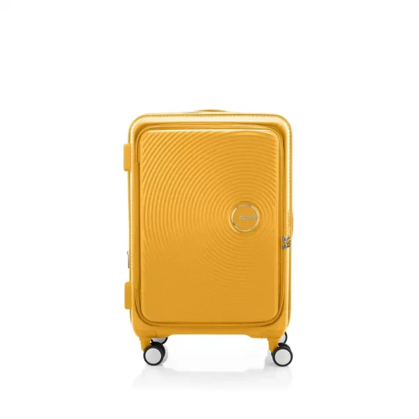 AMERICAN TOURISTER Curio Medium Golden Yellow - Image 3