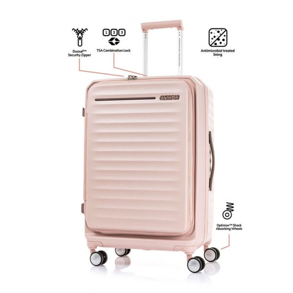 AMERICAN TOURISTER Frontec Large Frozen Matcha - Image 2