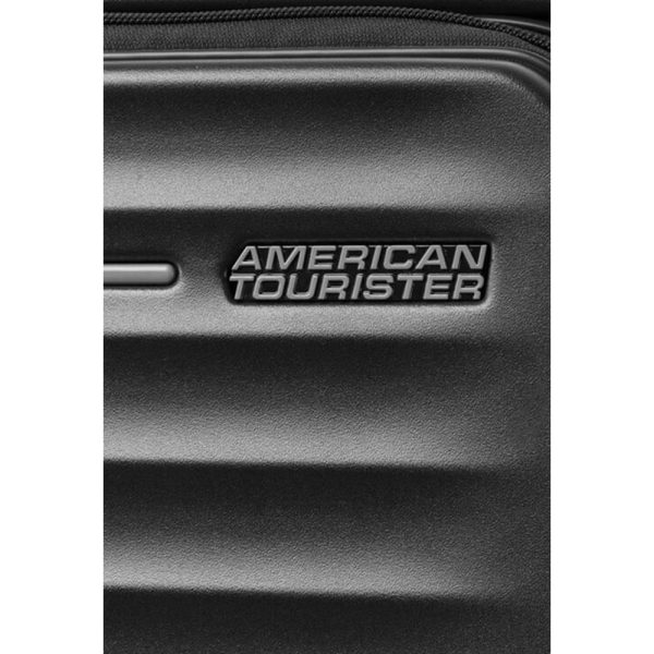 AMERICAN TOURISTER Frontec Large Black - Image 4