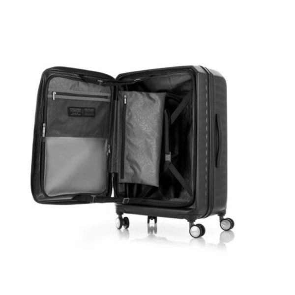 AMERICAN TOURISTER Frontec Large Black - Image 9