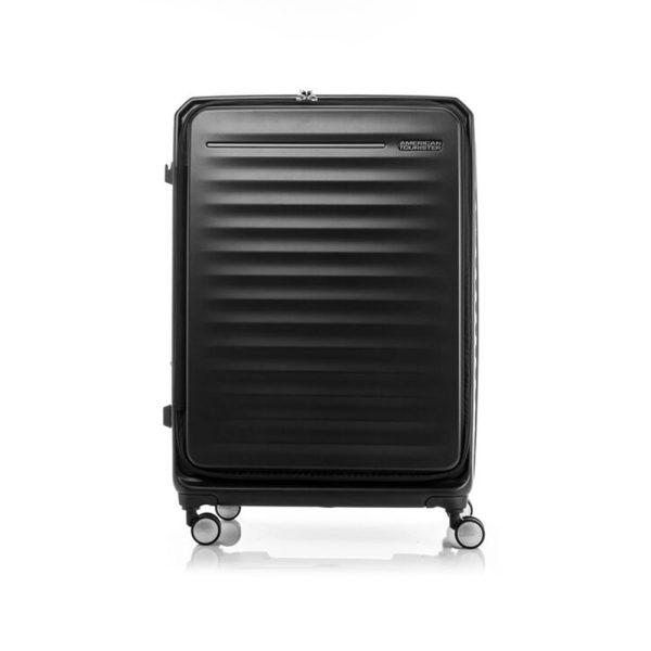 AMERICAN TOURISTER Frontec Large Black - Image 2