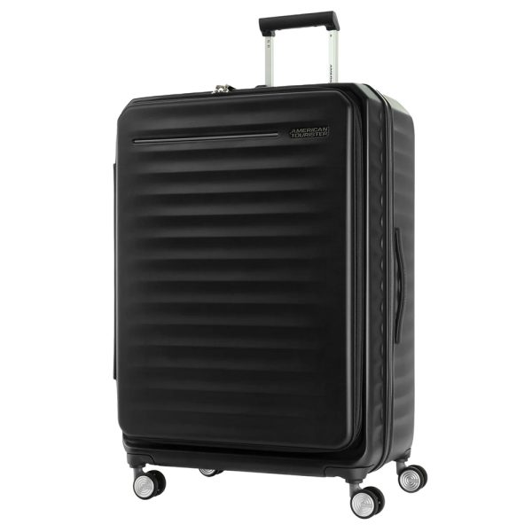 AMERICAN TOURISTER Frontec Large Black