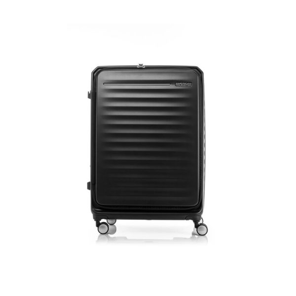 AMERICAN TOURISTER Frontec Medium Black - Image 3