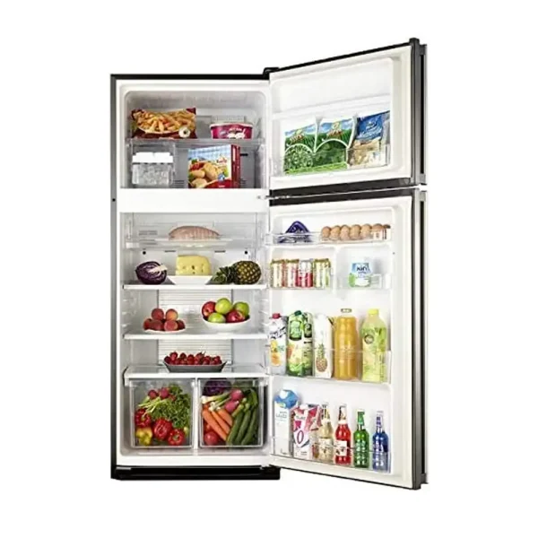 SHARP 545L/437L 2 Door Fridge - SJ-58C-SL - RL EXCLUSIVE - Image 2