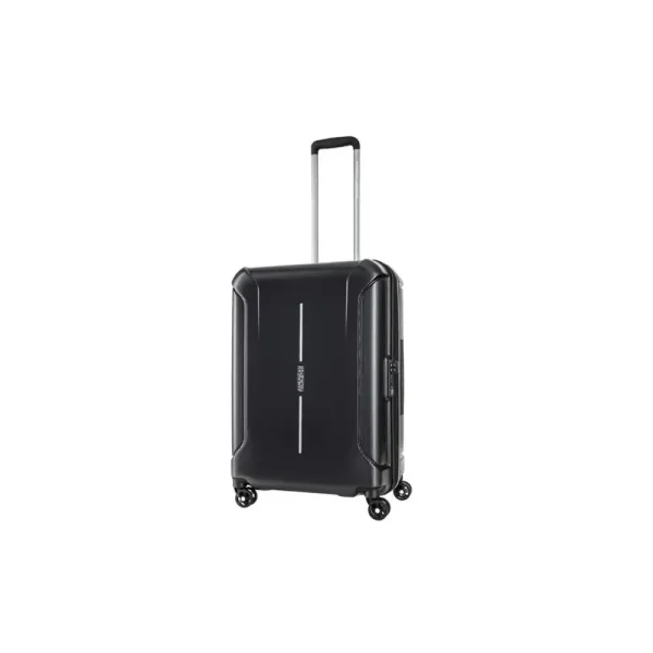 AMERICAN TOURISTER Technum Black Set of 3pcs - Image 2