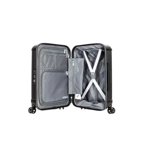 AMERICAN TOURISTER Technum Black Medium - Image 2