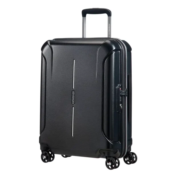 AMERICAN TOURISTER Technum Black Large