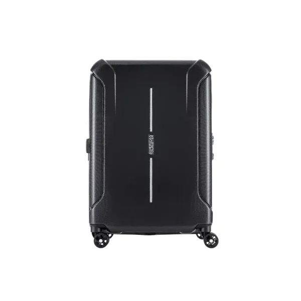 AMERICAN TOURISTER Technum Black Medium