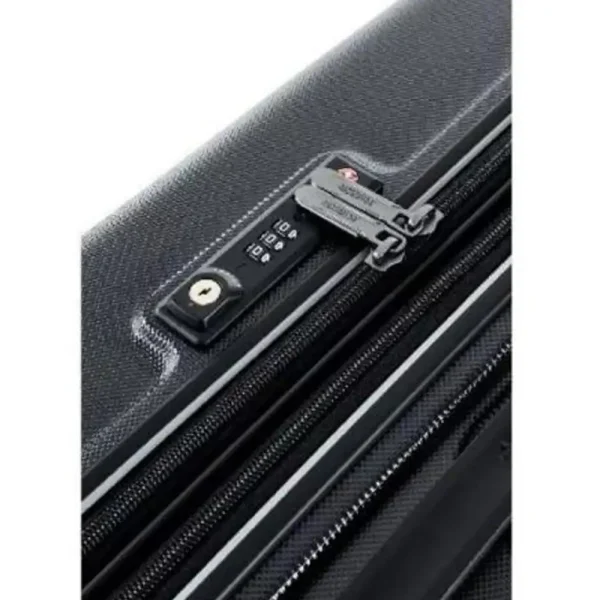 AMERICAN TOURISTER Technum Black Medium - Image 3