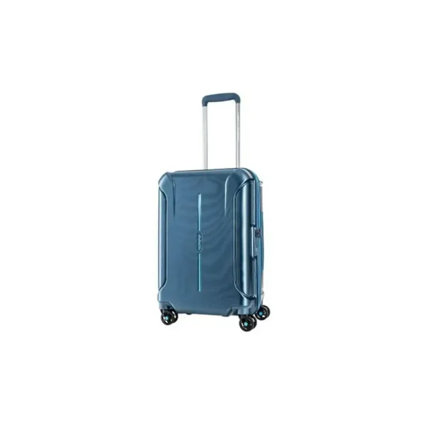 AMERICAN TOURISTER Technum Metallic Blue Cabin