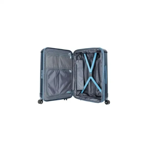 AMERICAN TOURISTER Technum Metallic Blue Medium - Image 6