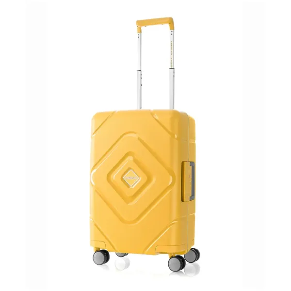 AMERICAN TOURISTER Trigard Cabin Mustard Yellow