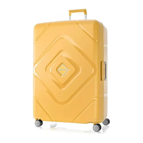 AMERICAN TOURISTER Trigard Large Mustard Yellow