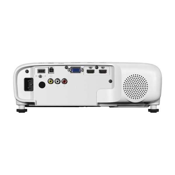 EPSON EB-FH52 PROJECTOR, FULL HD, 4000 LUMENS, WIFI, VGA, HDMI, MIRACAST V11H978040 - Image 3