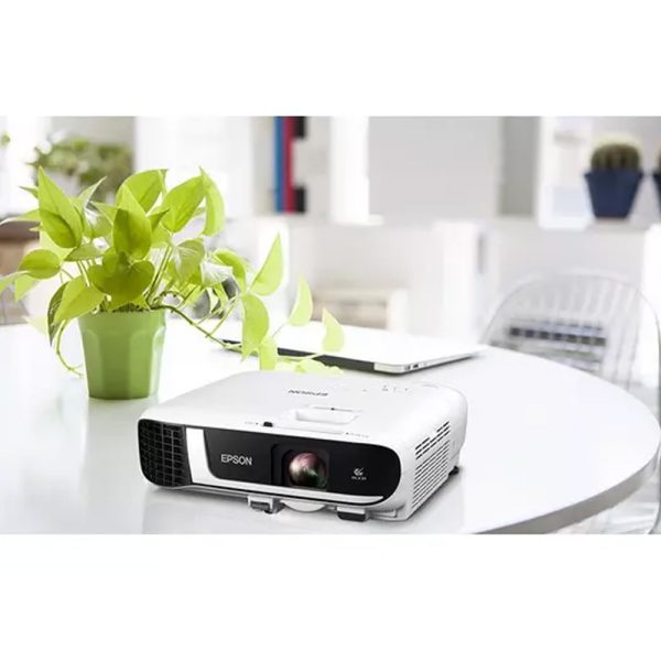 EPSON EB-FH52 PROJECTOR, FULL HD, 4000 LUMENS, WIFI, VGA, HDMI, MIRACAST V11H978040 - Image 4