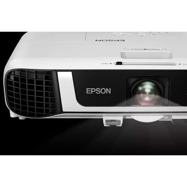 EPSON EB-FH52 PROJECTOR, FULL HD, 4000 LUMENS, WIFI, VGA, HDMI, MIRACAST V11H978040 - Image 7