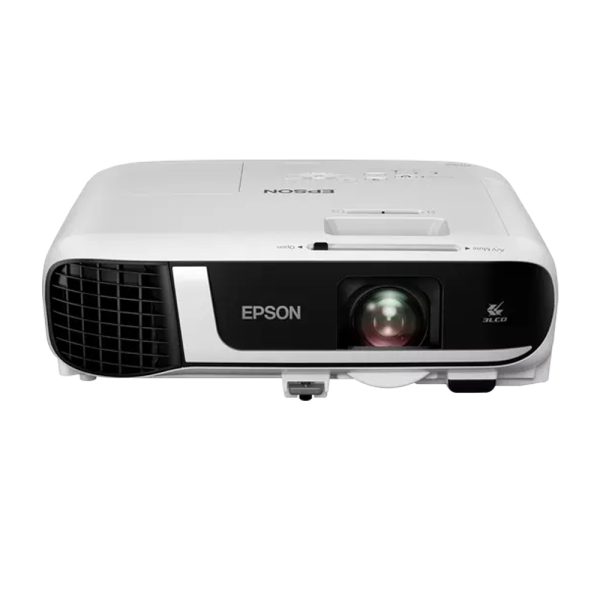 EPSON EB-FH52 PROJECTOR, FULL HD, 4000 LUMENS, WIFI, VGA, HDMI, MIRACAST V11H978040