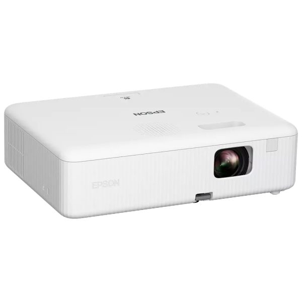 EPSON CO-W01 PROJECTOR, WXGA, HD READY, 3000 LUMENS, HDMI V11HA86040 - Image 2