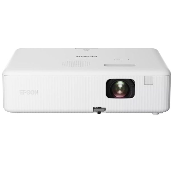 EPSON CO-W01 PROJECTOR, WXGA, HD READY, 3000 LUMENS, HDMI V11HA86040