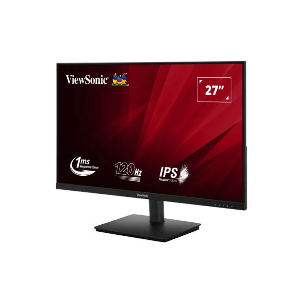 VIEWSONIC 27" FULL HD MONITOR IPS,HDMI, VGA VA270A-H - Image 6